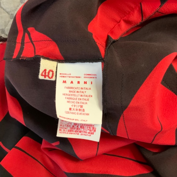 Rare Marni Dress - Picture 10 of 11